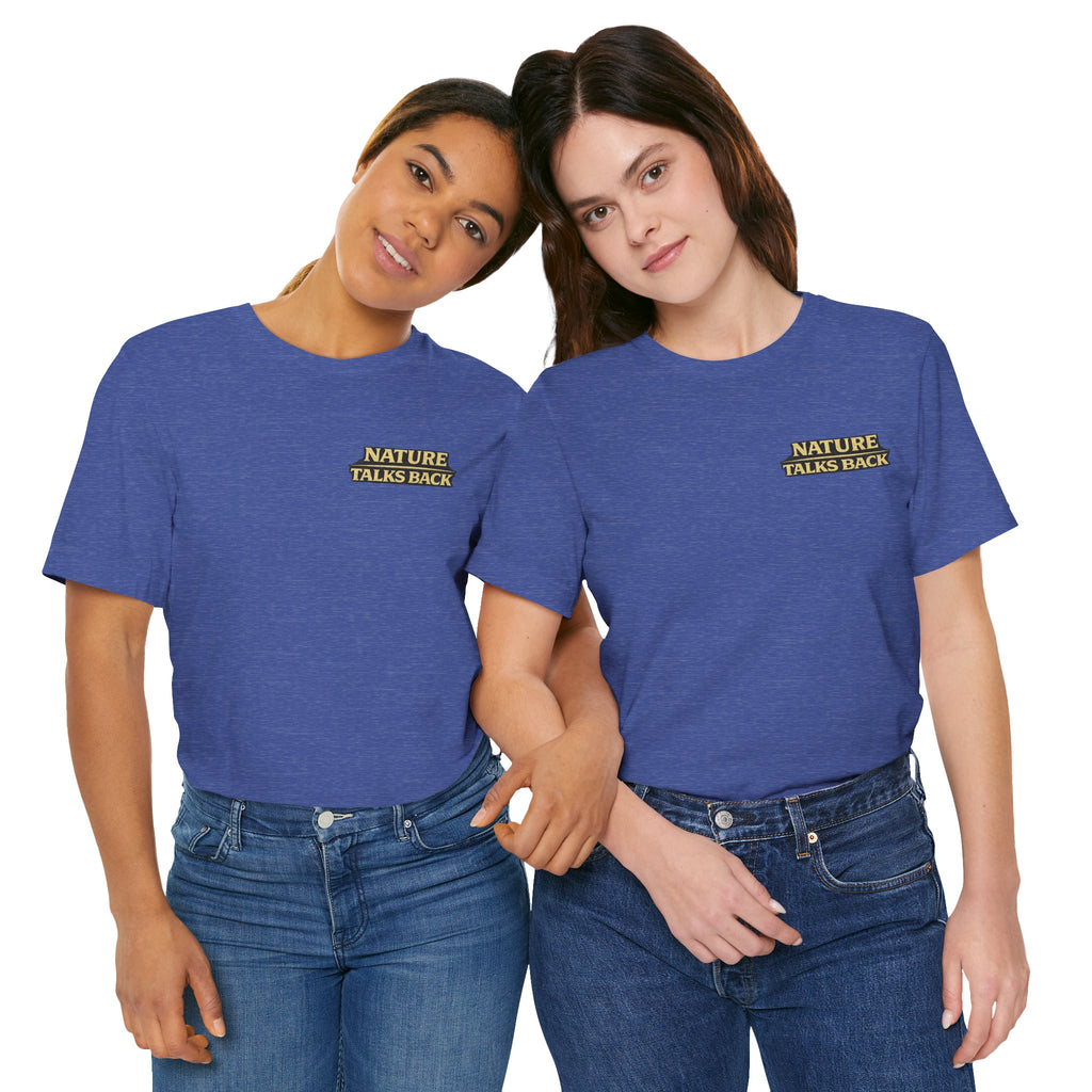 Leave It Wild Mountain Trail Tee