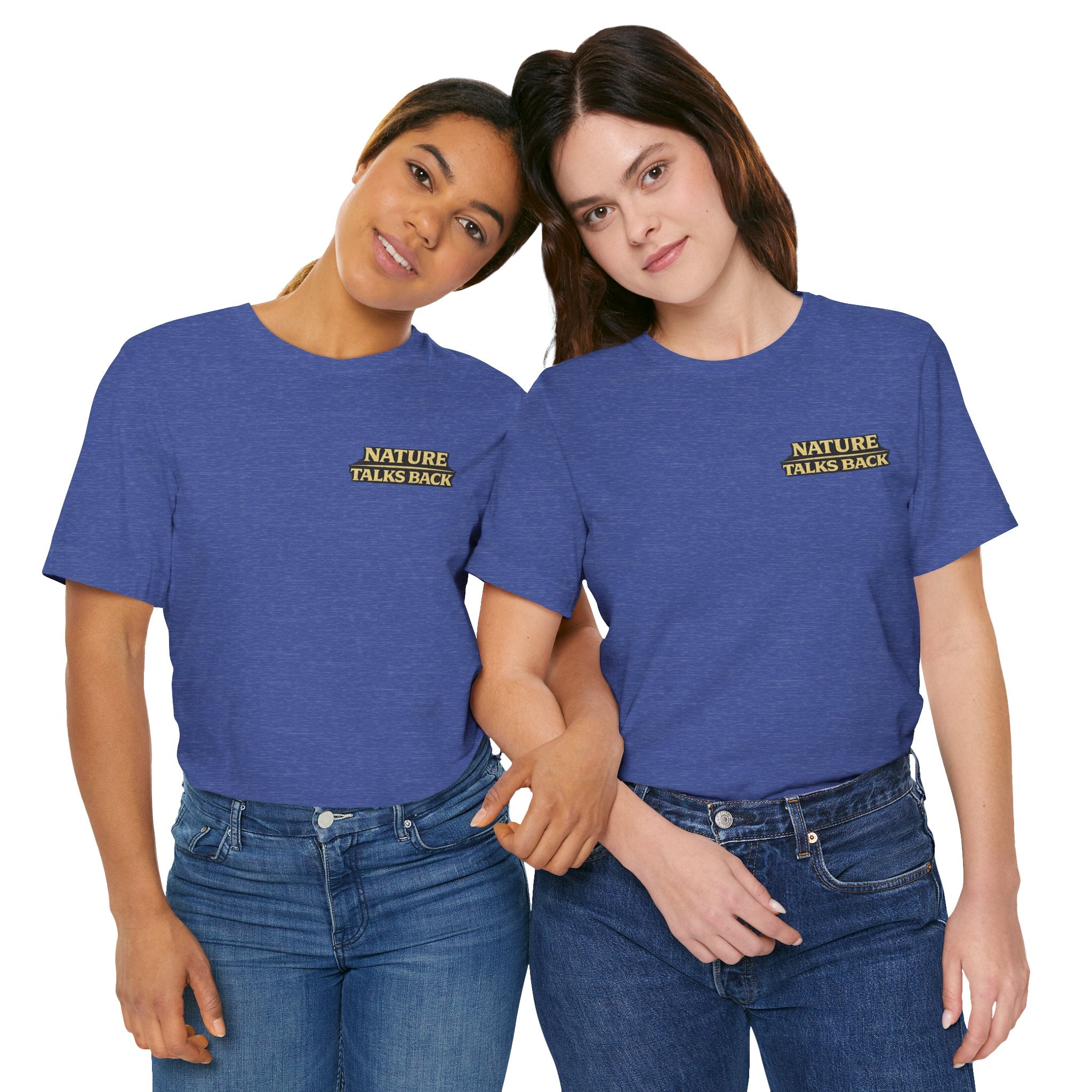 Leave It Wild Mountain Trail Tee