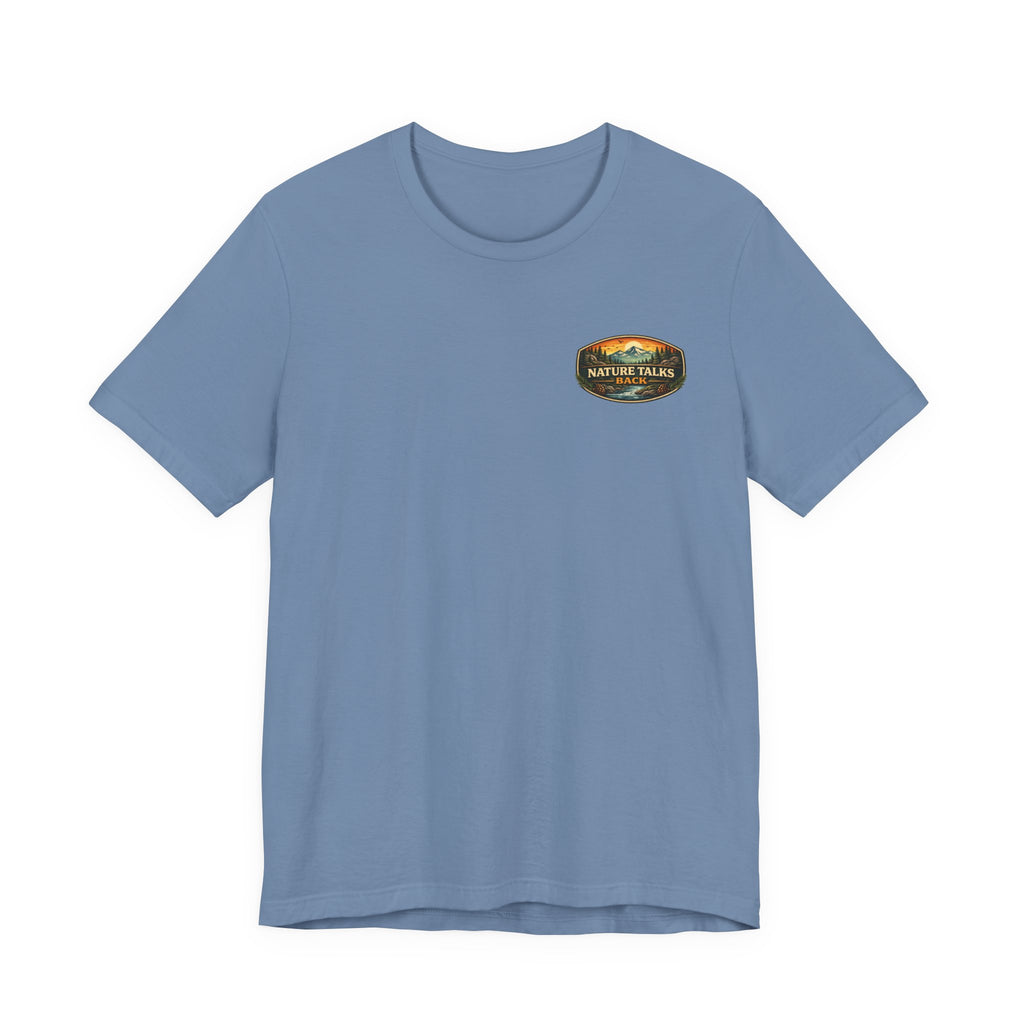 Keep It Wild Wildlife Graphic Tee