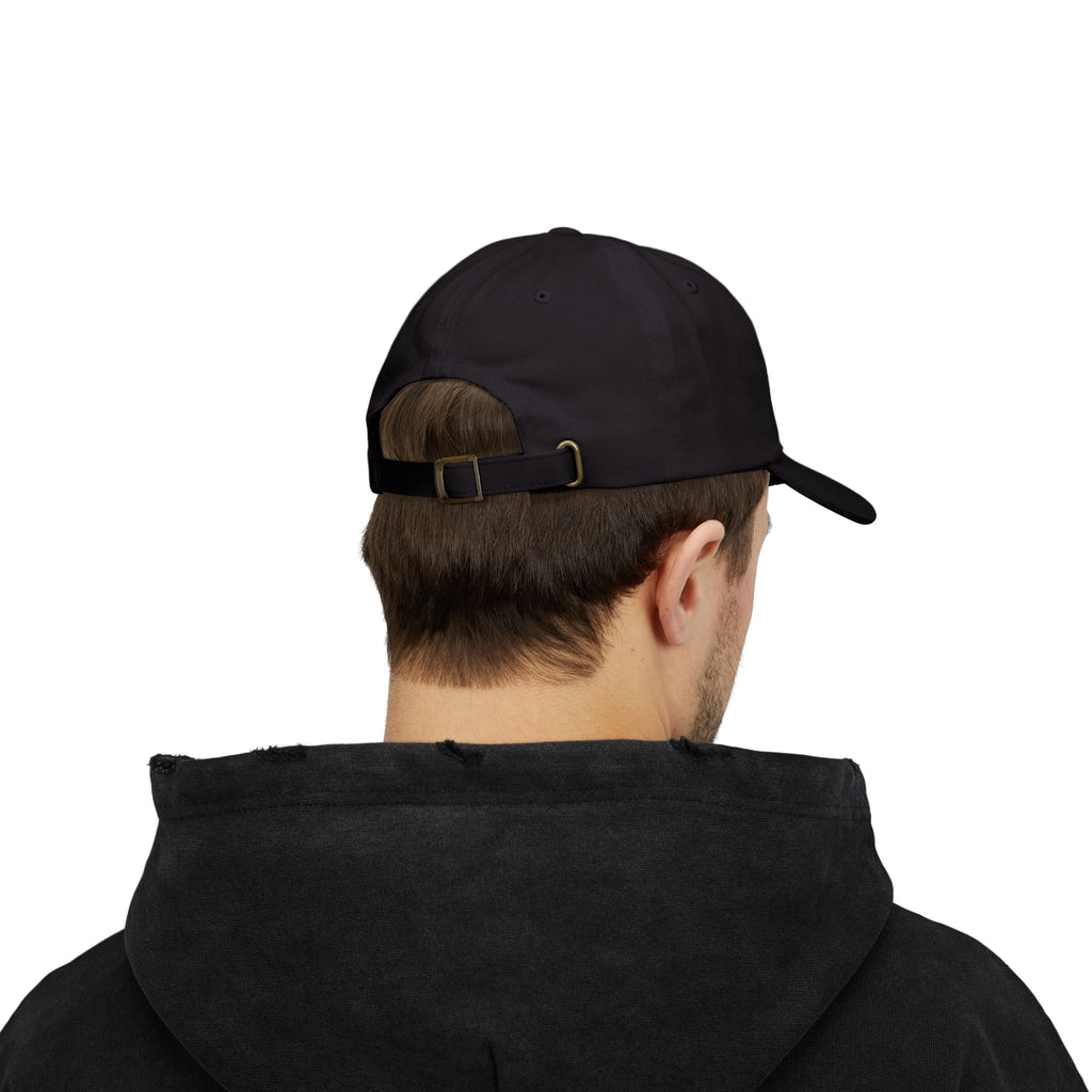 Nature Talks Back Dad Hat