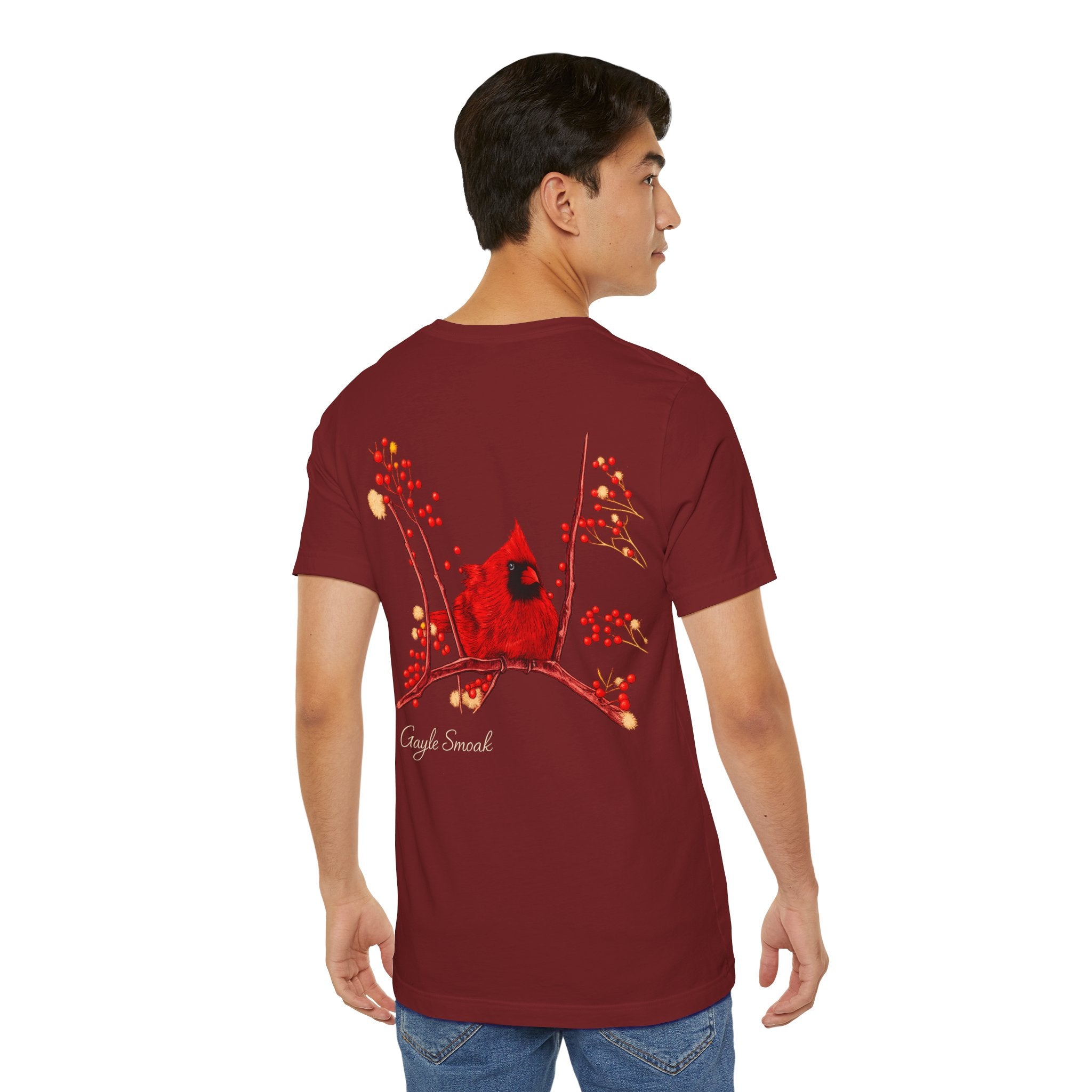 Red Guardian Tee