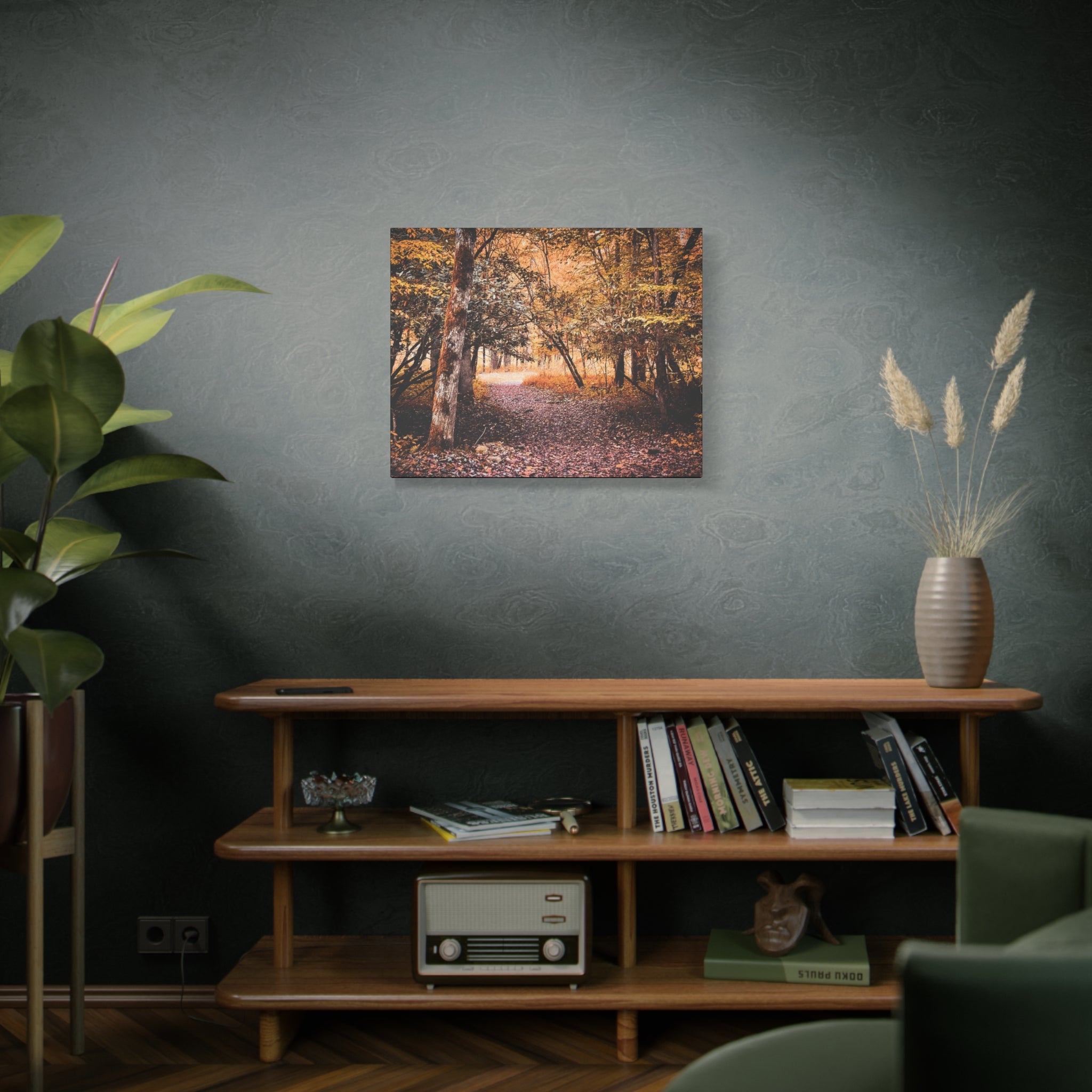 Golden Woodland