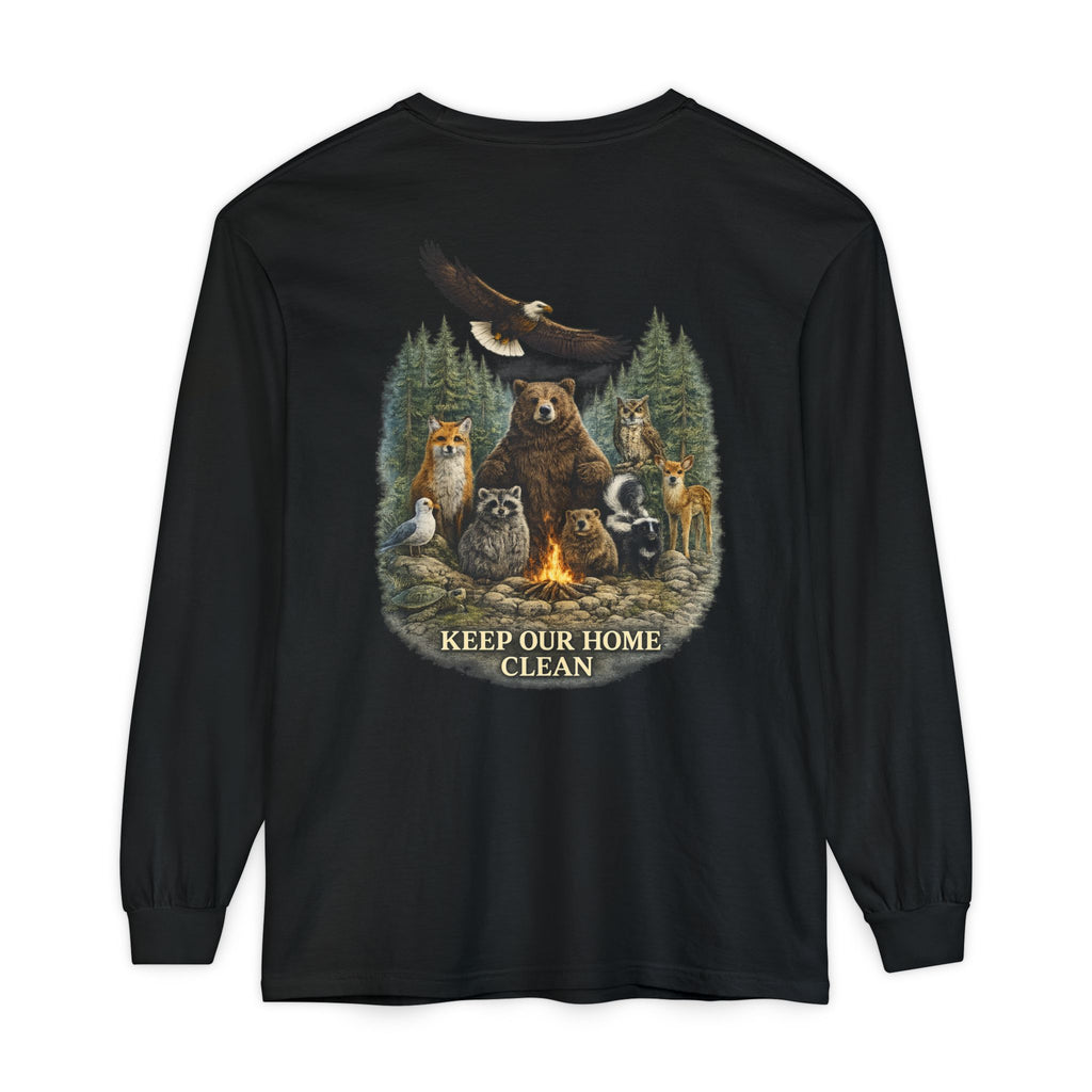 Keep It Wild Wildlife Long Sleeve