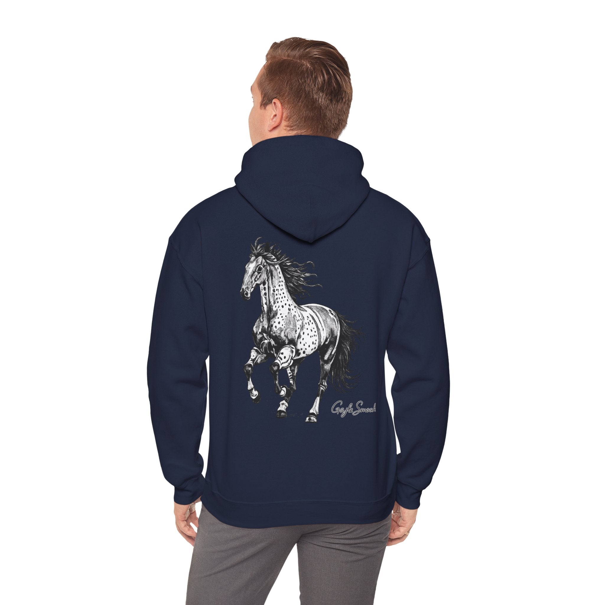 Wild Spirit Hoodie