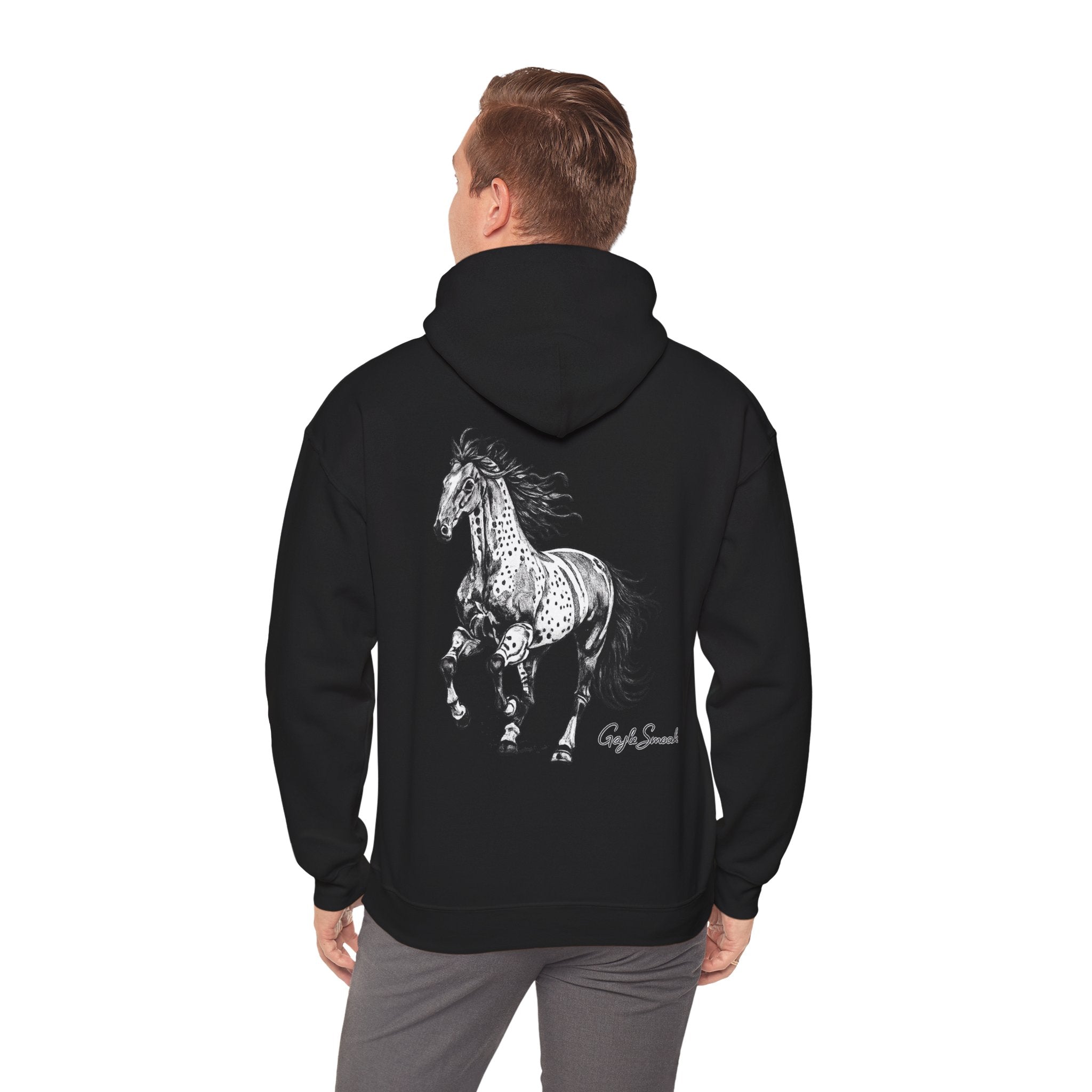 Wild Spirit Hoodie