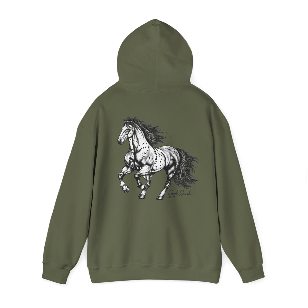 Wild Spirit Hoodie