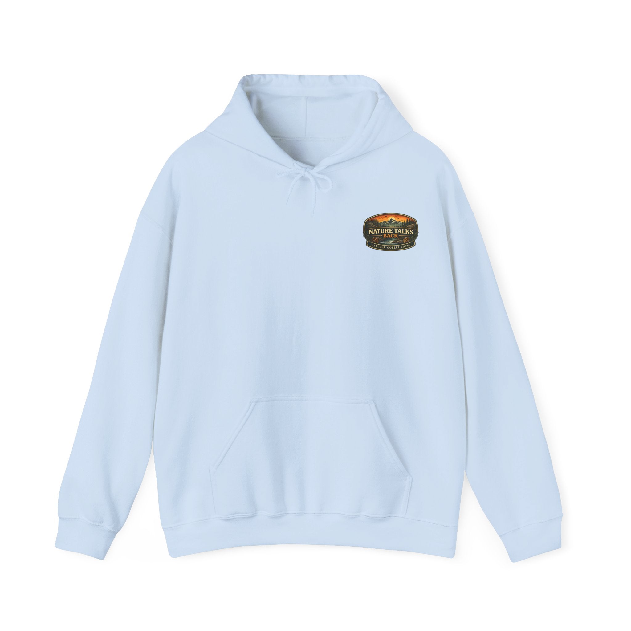Wild Spirit Hoodie