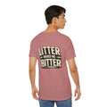 Litter Makes Me Bitter Vintage Tee