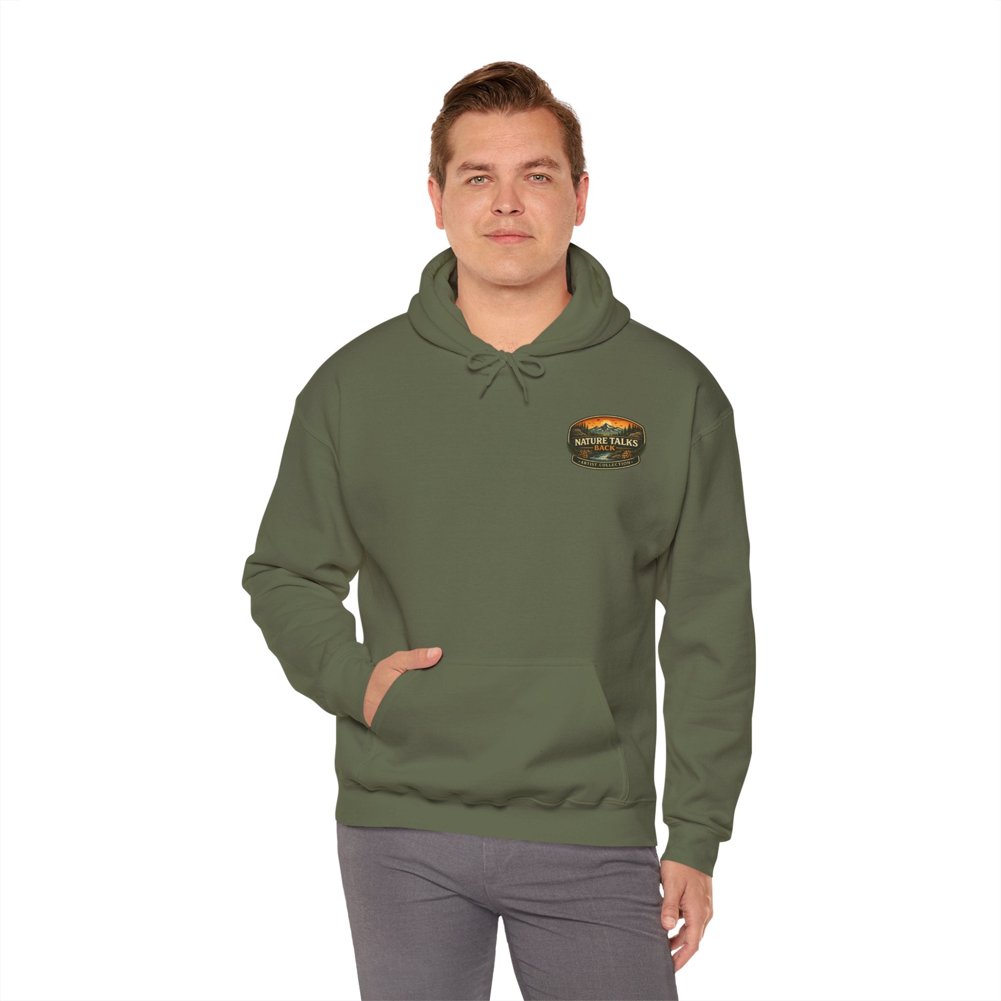 Sunward Hoodie
