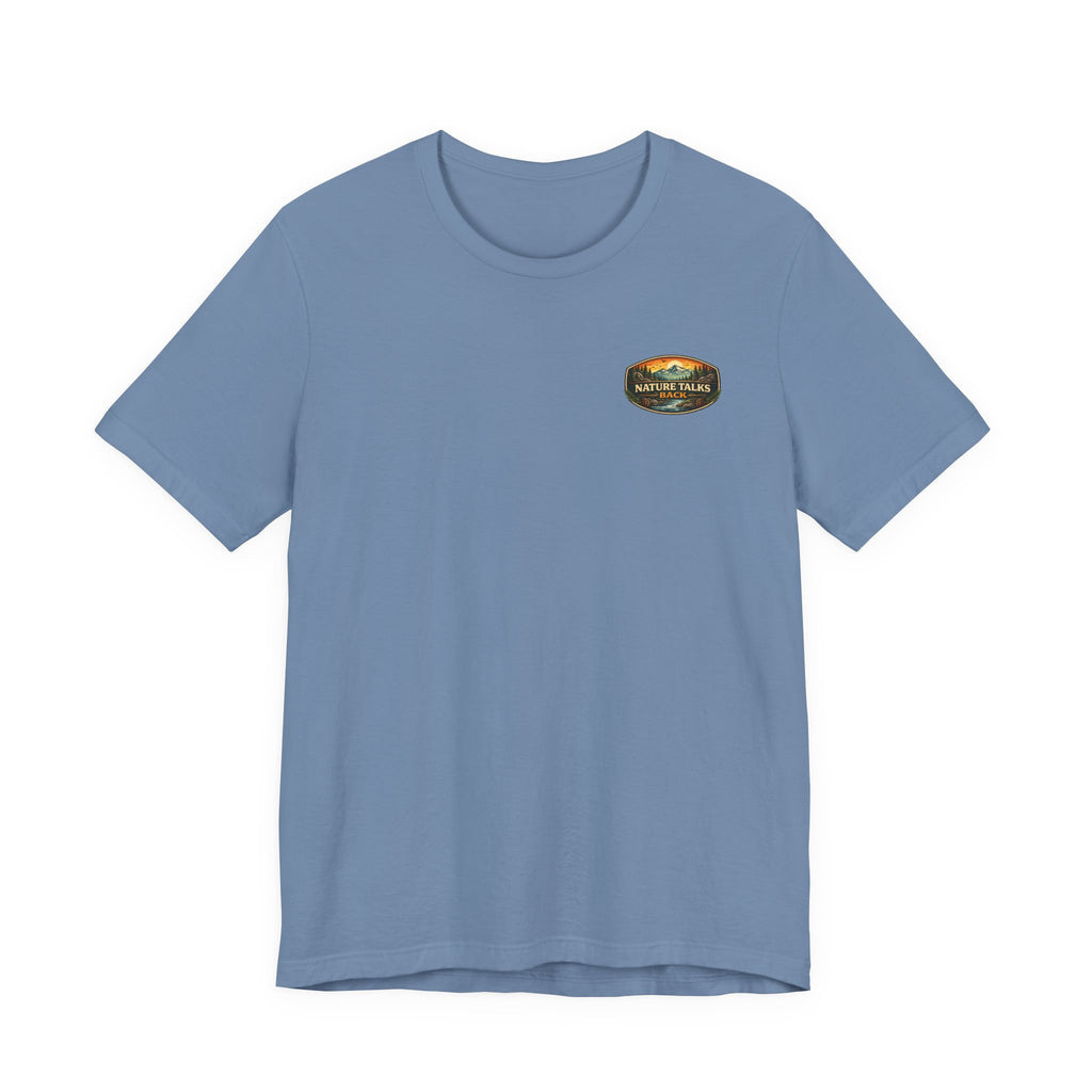 Pack It In Pack It Out Graphic Tee