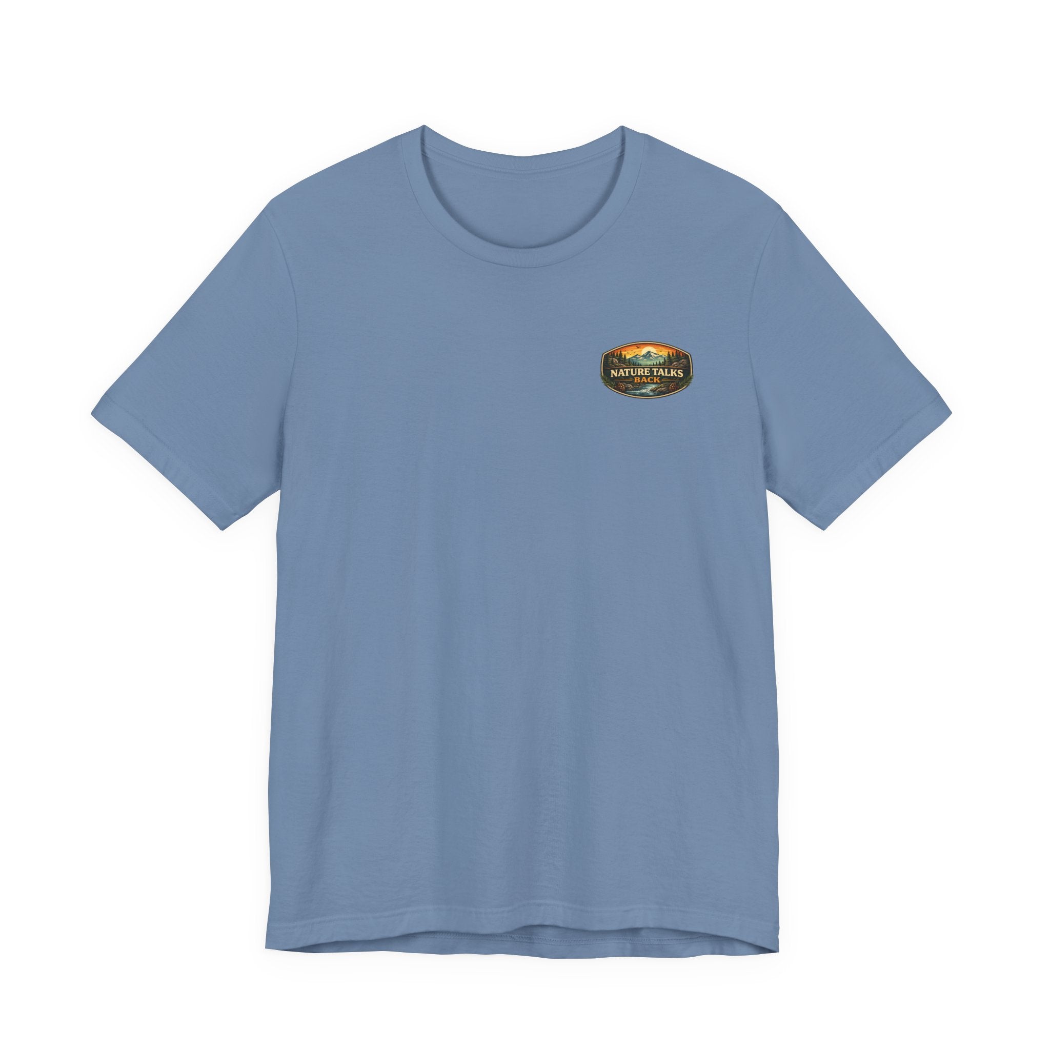 Pack It In Pack It Out Graphic Tee