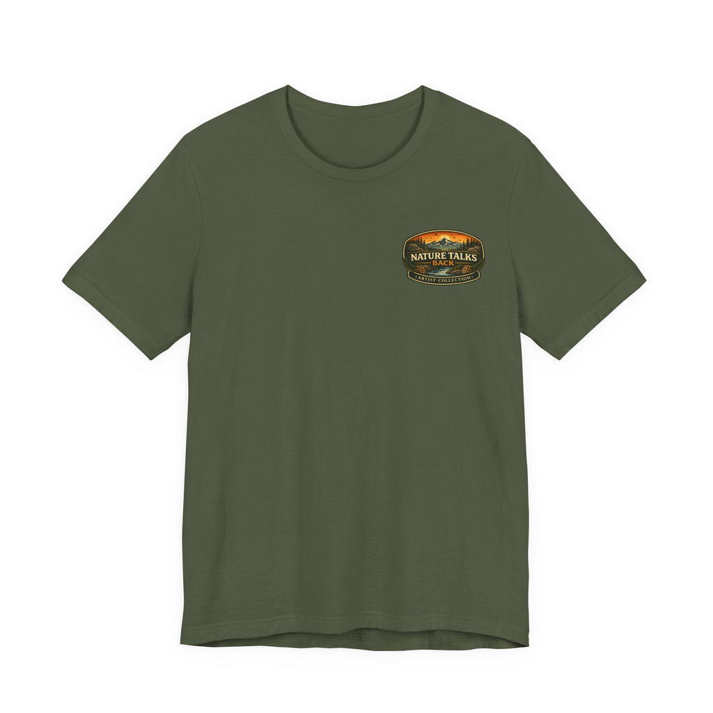 Wildflower Whisper Tee