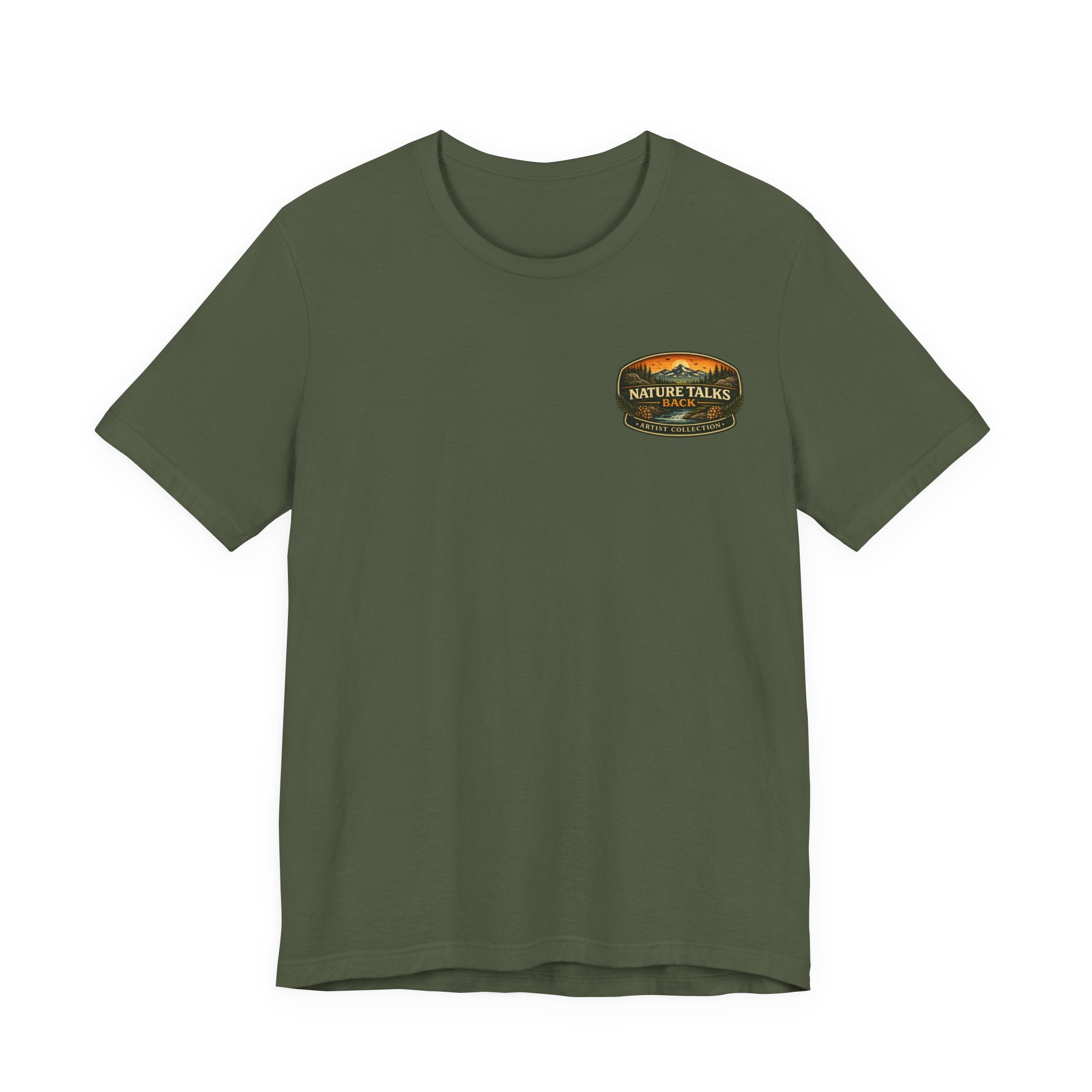 Wildflower Whisper Tee