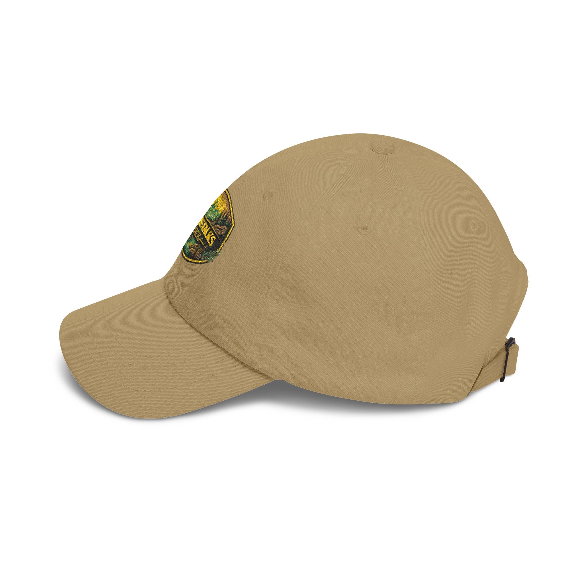 Nature Talks Back Dad Hat