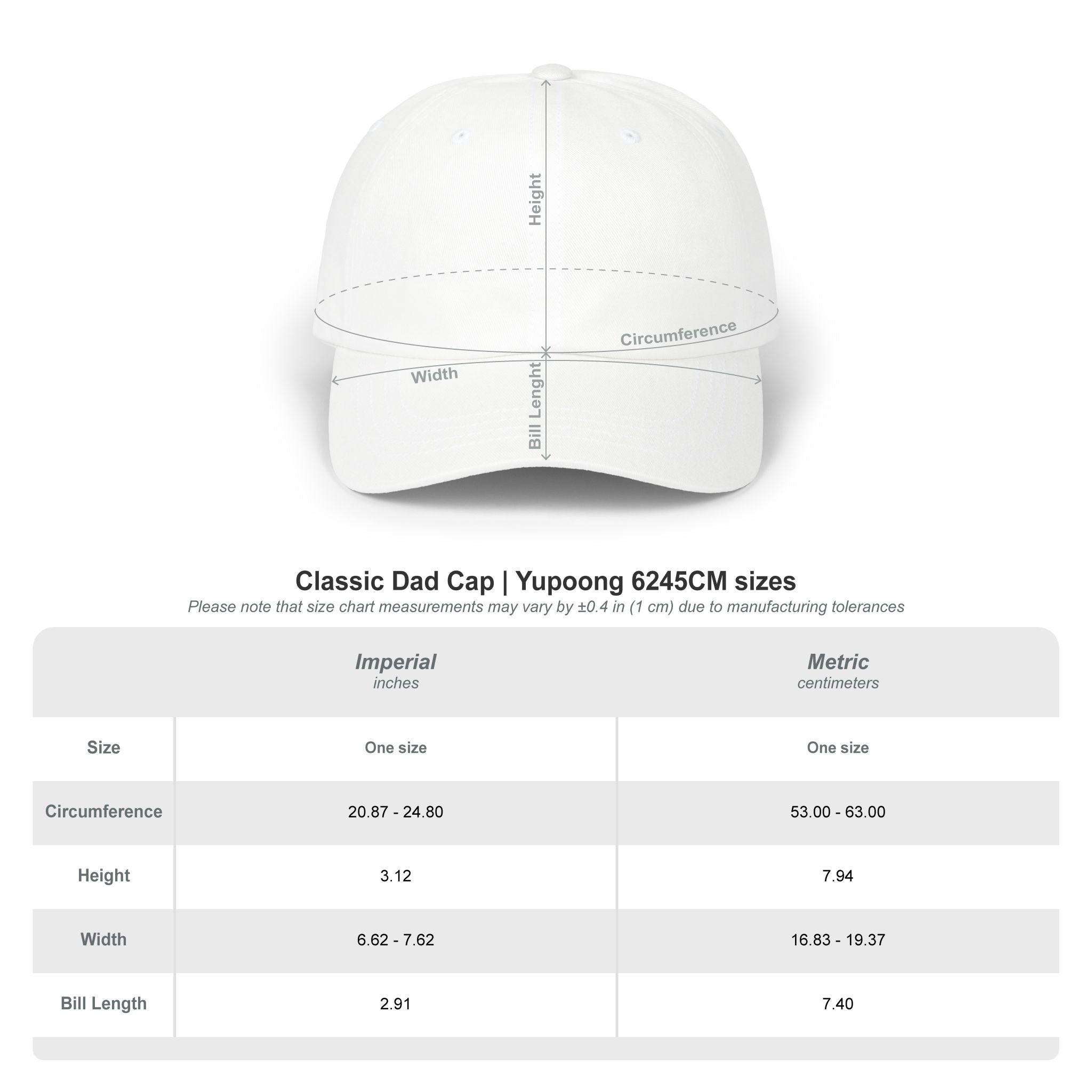 Nature Talks Back Dad Hat