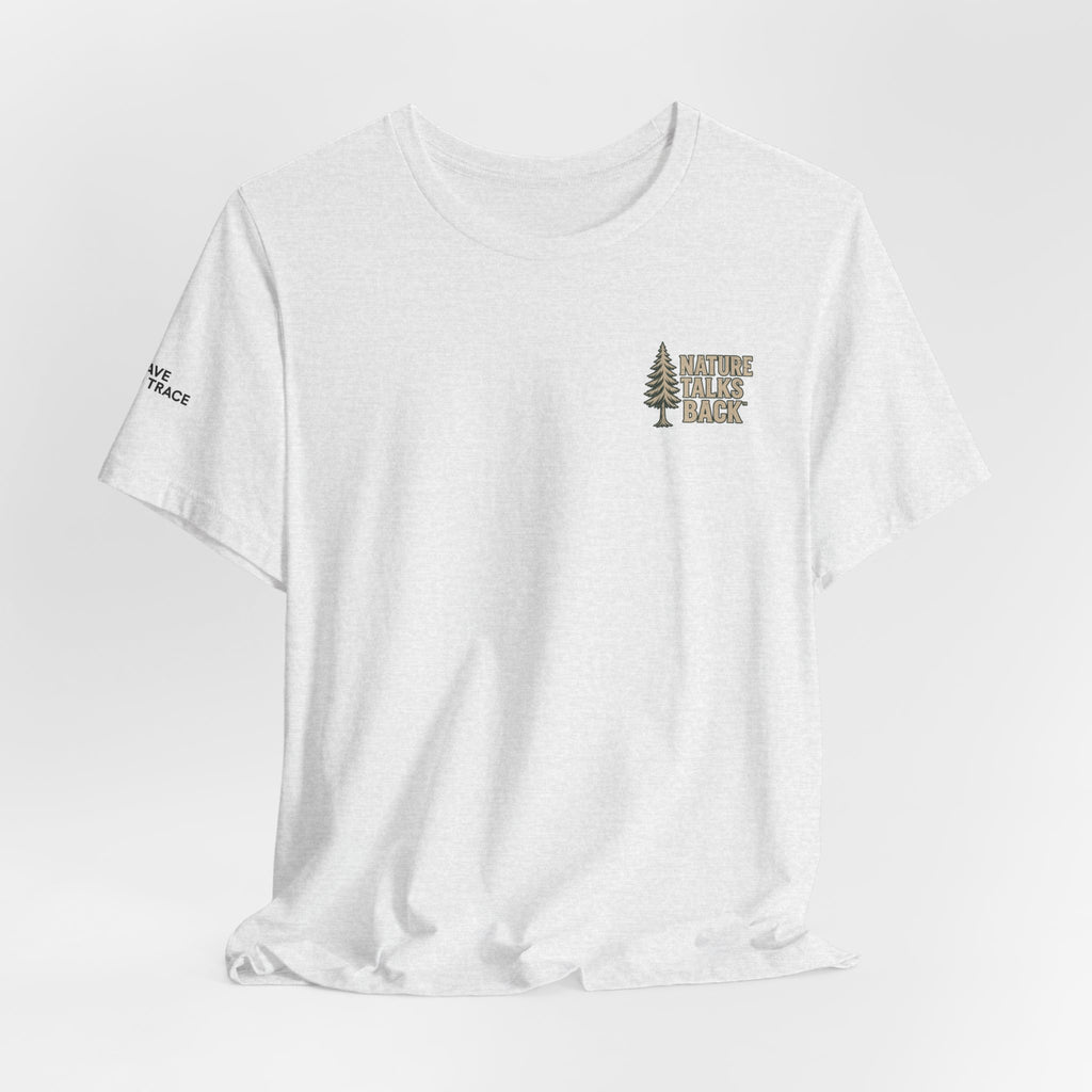 For the Love of the Wild — Fox Tee