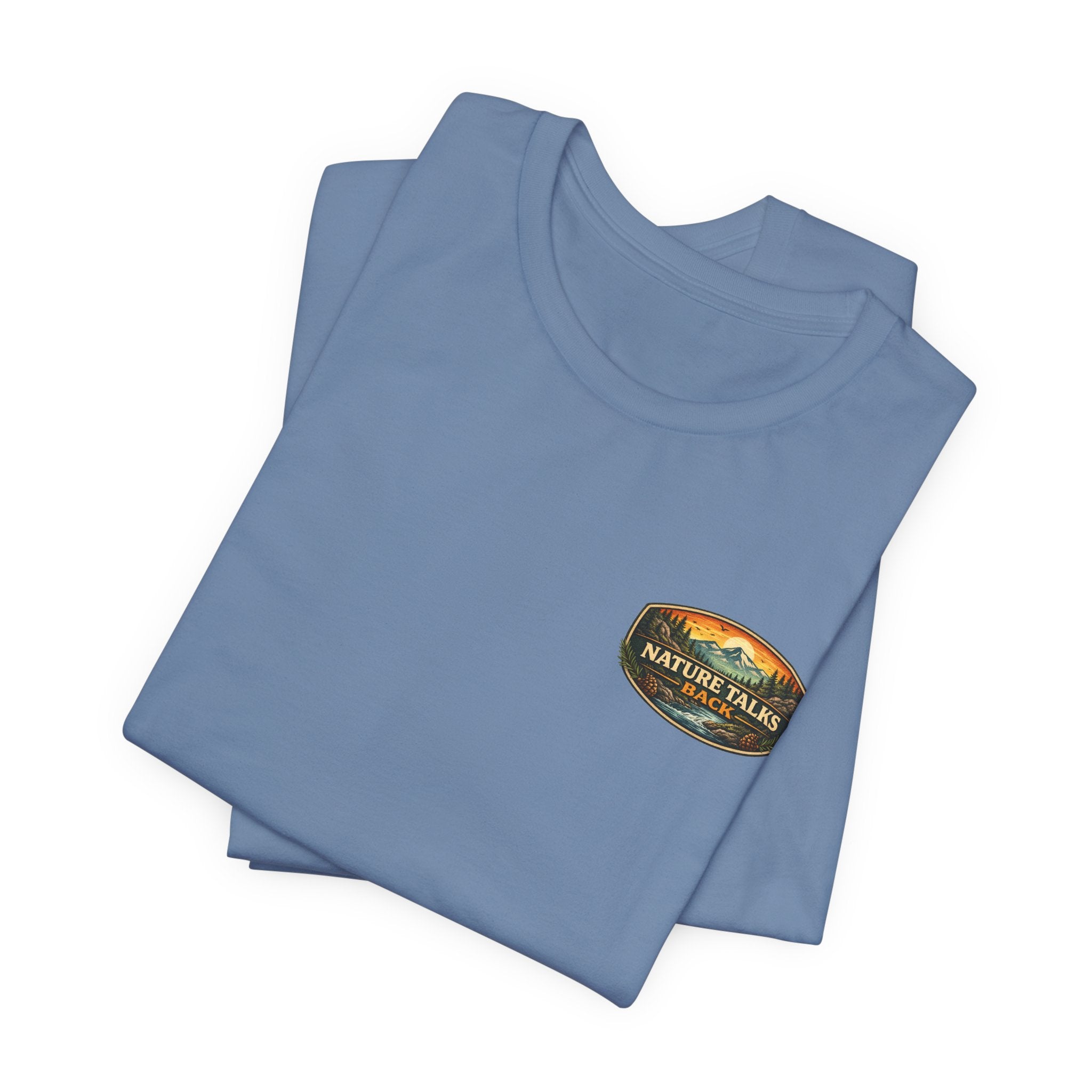 Keep It Wild Wildlife Graphic Tee