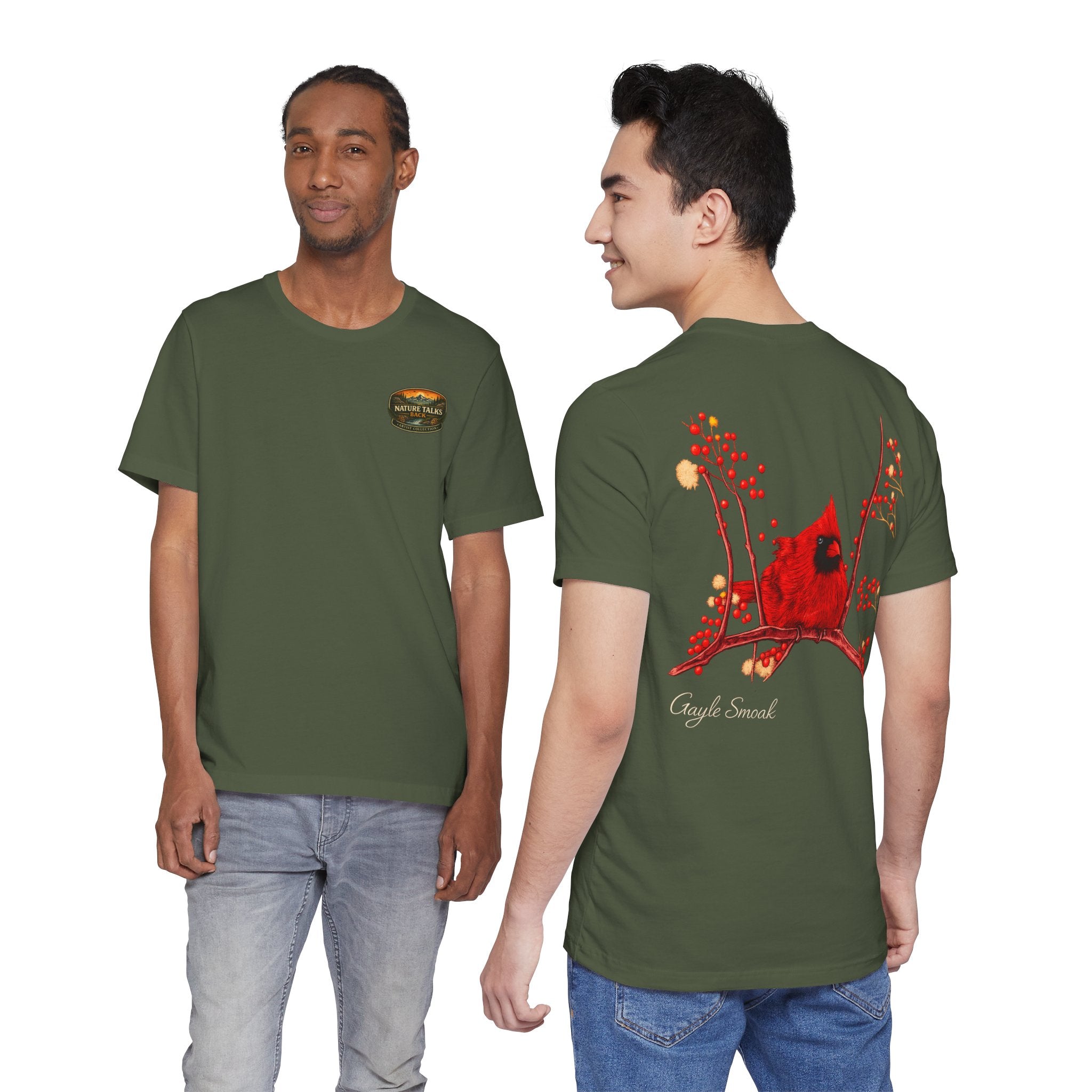 Red Guardian Tee