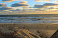 Golden Ocean Sunset