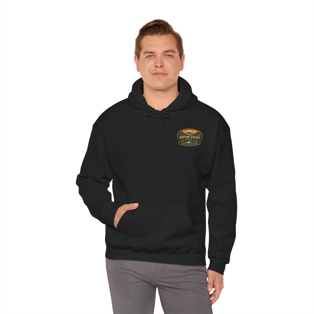 Wildflower Whisper Hoodie