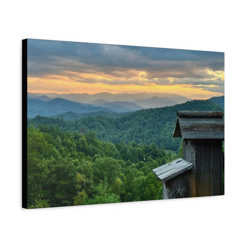 Blue Ridge at Dusk