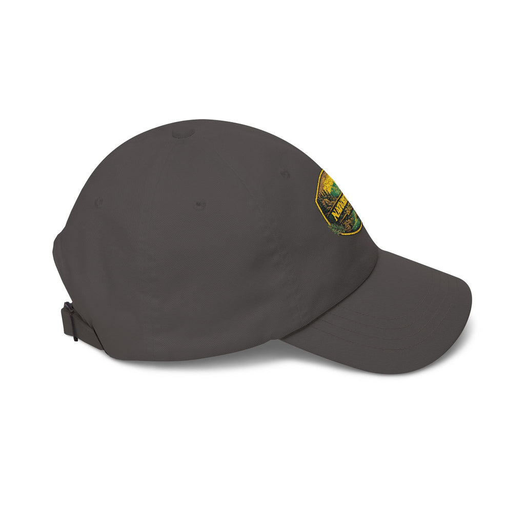 Nature Talks Back Dad Hat