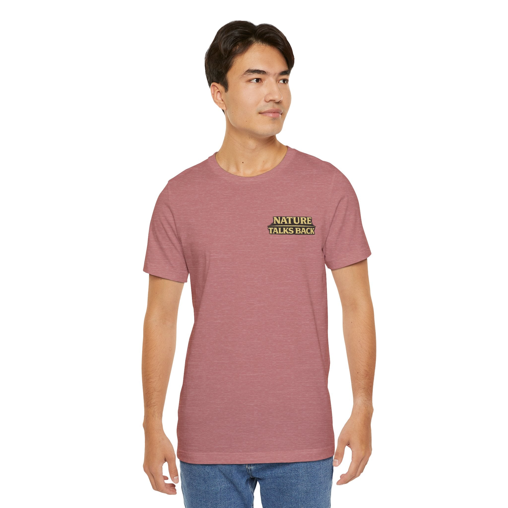 Litter Makes Me Bitter Vintage Tee