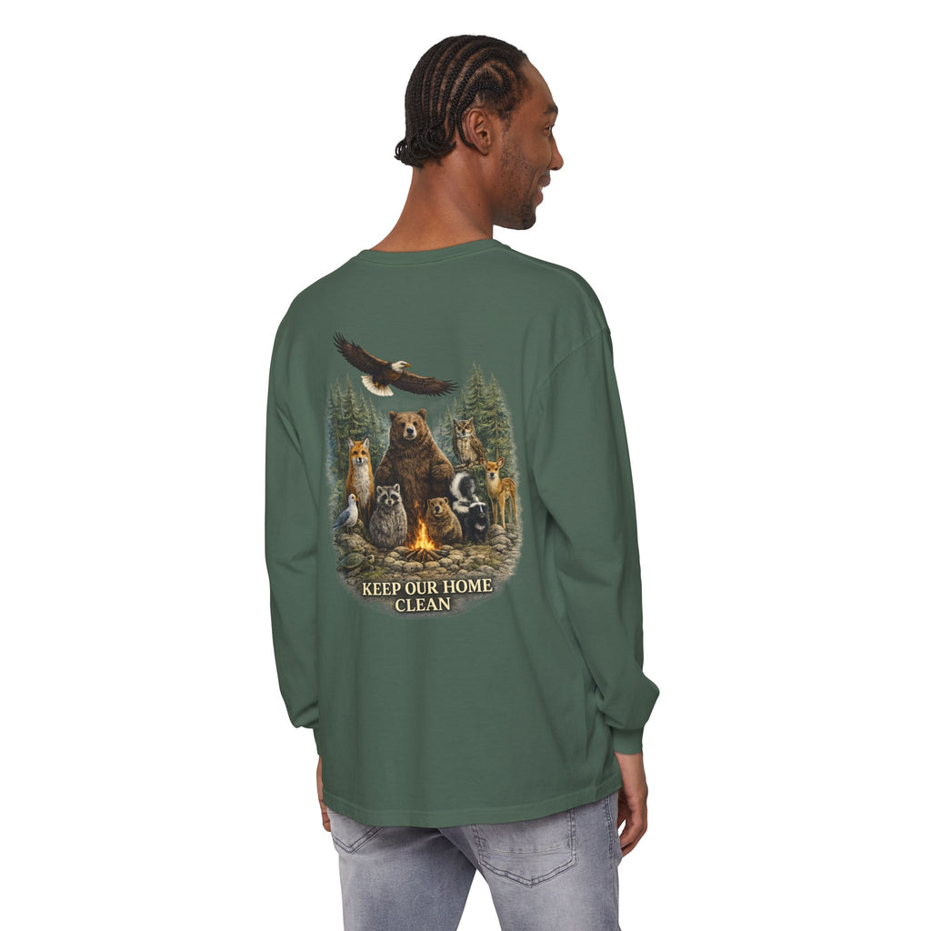 Keep It Wild Wildlife Long Sleeve