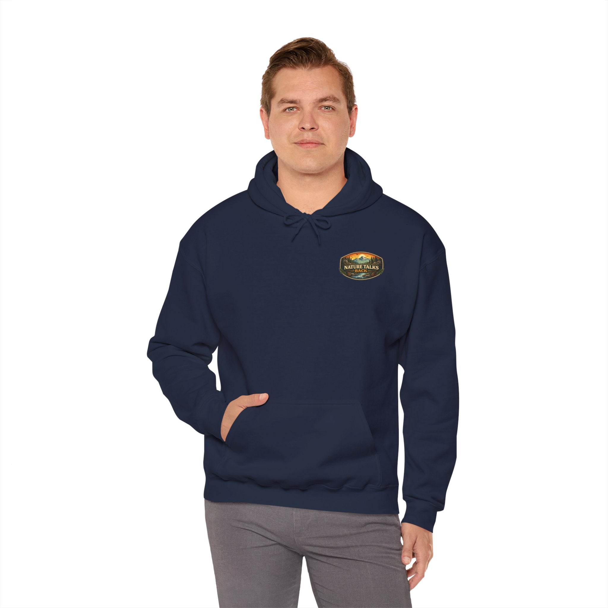 Litter Makes Me Bitter Hoodie