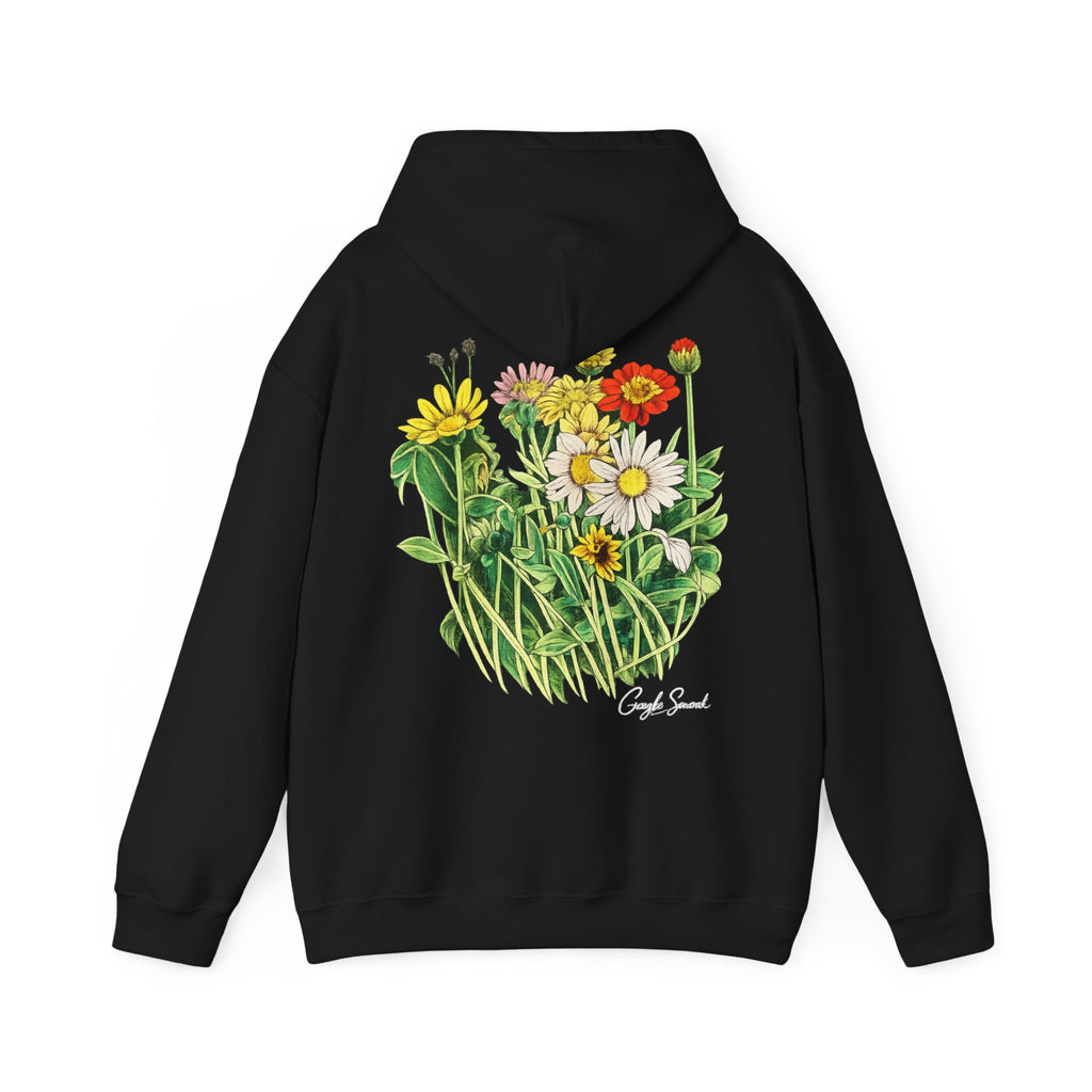 Wildflower Whisper Hoodie