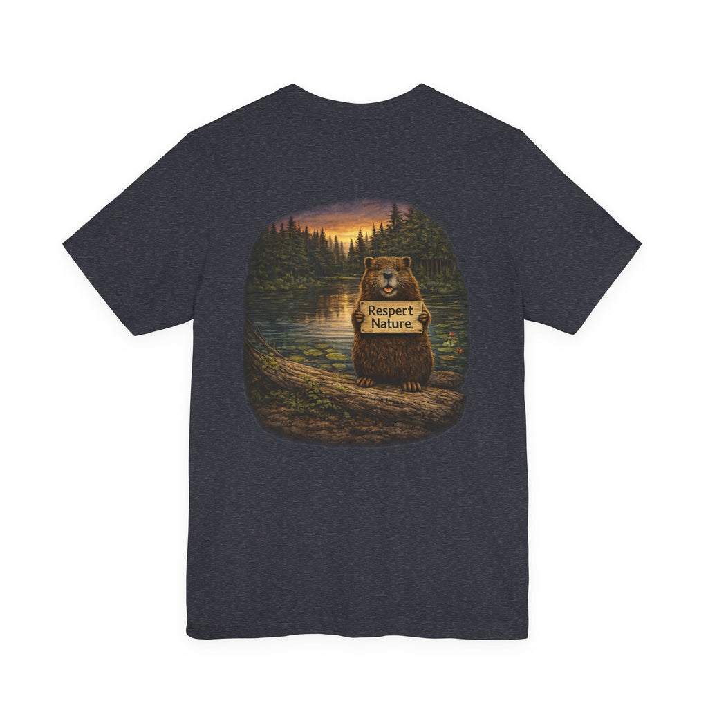 Protect the Places We Love Graphic Tee