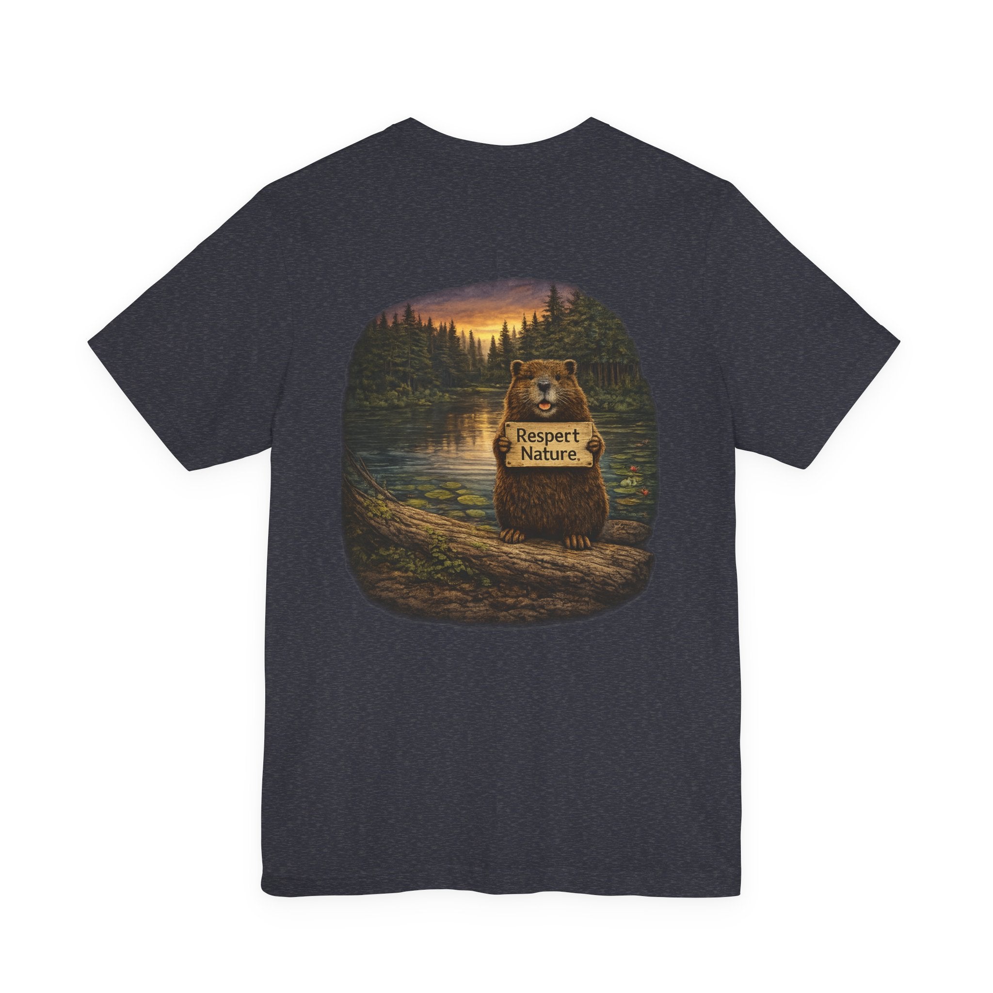 Protect the Places We Love Graphic Tee