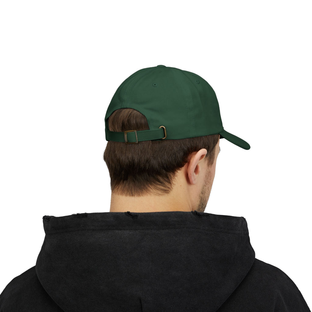 Nature Talks Back Dad Hat