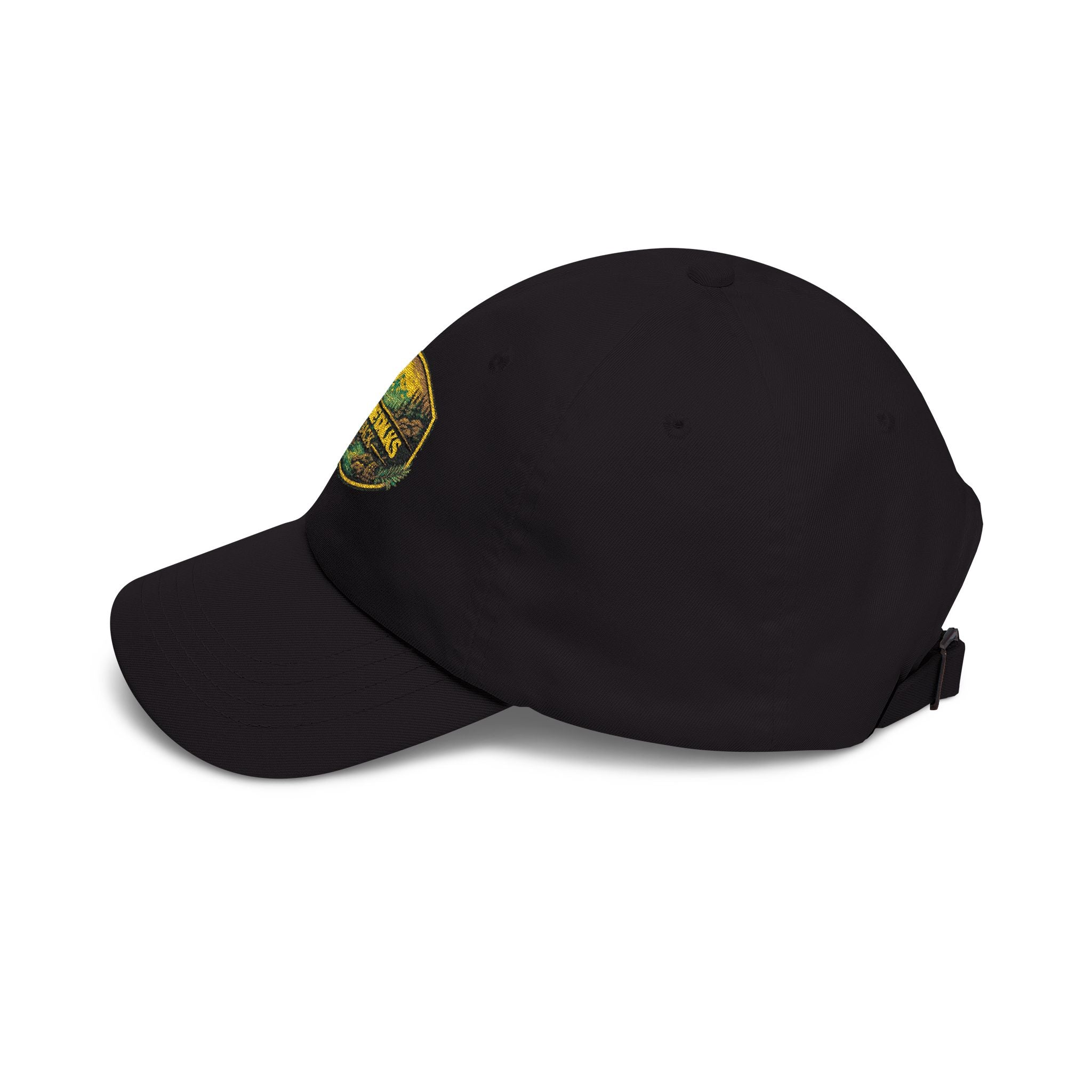 Nature Talks Back Dad Hat