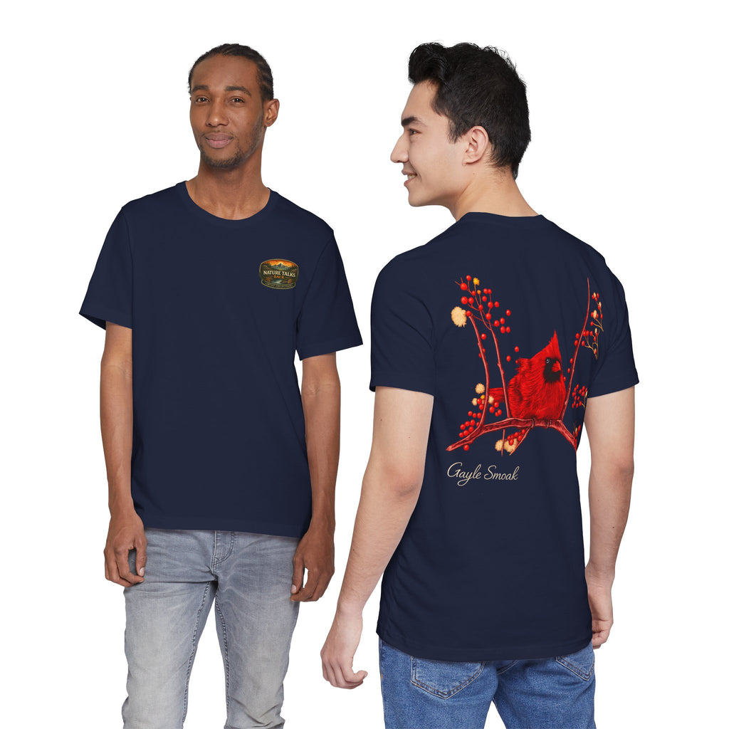 Red Guardian Tee