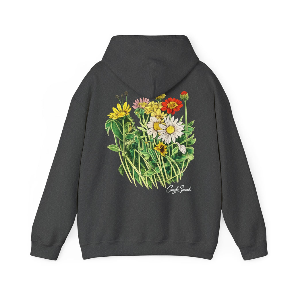 Wildflower Whisper Hoodie