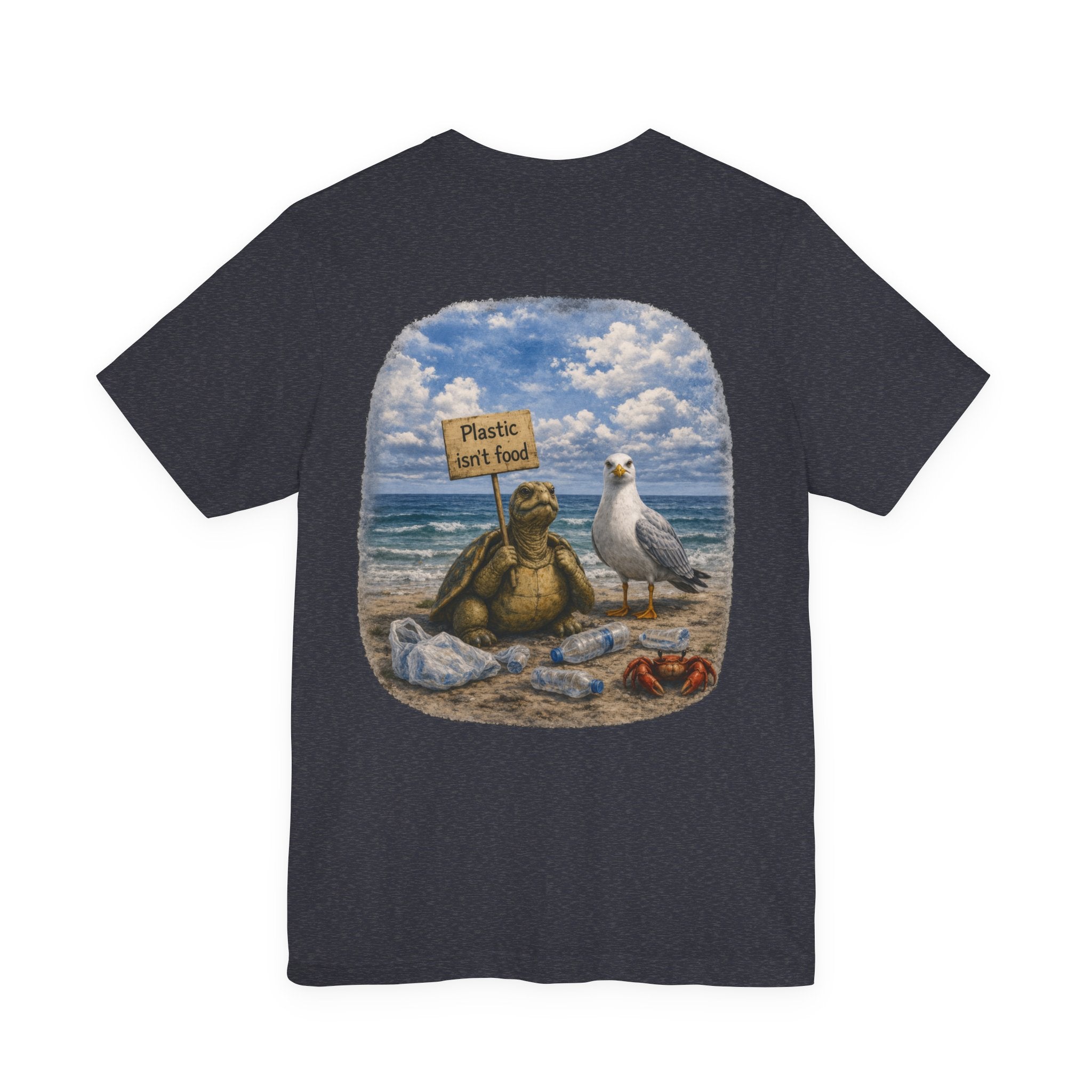 Sea Turtle Graphic Tee