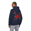 Red Guardian Hoodie