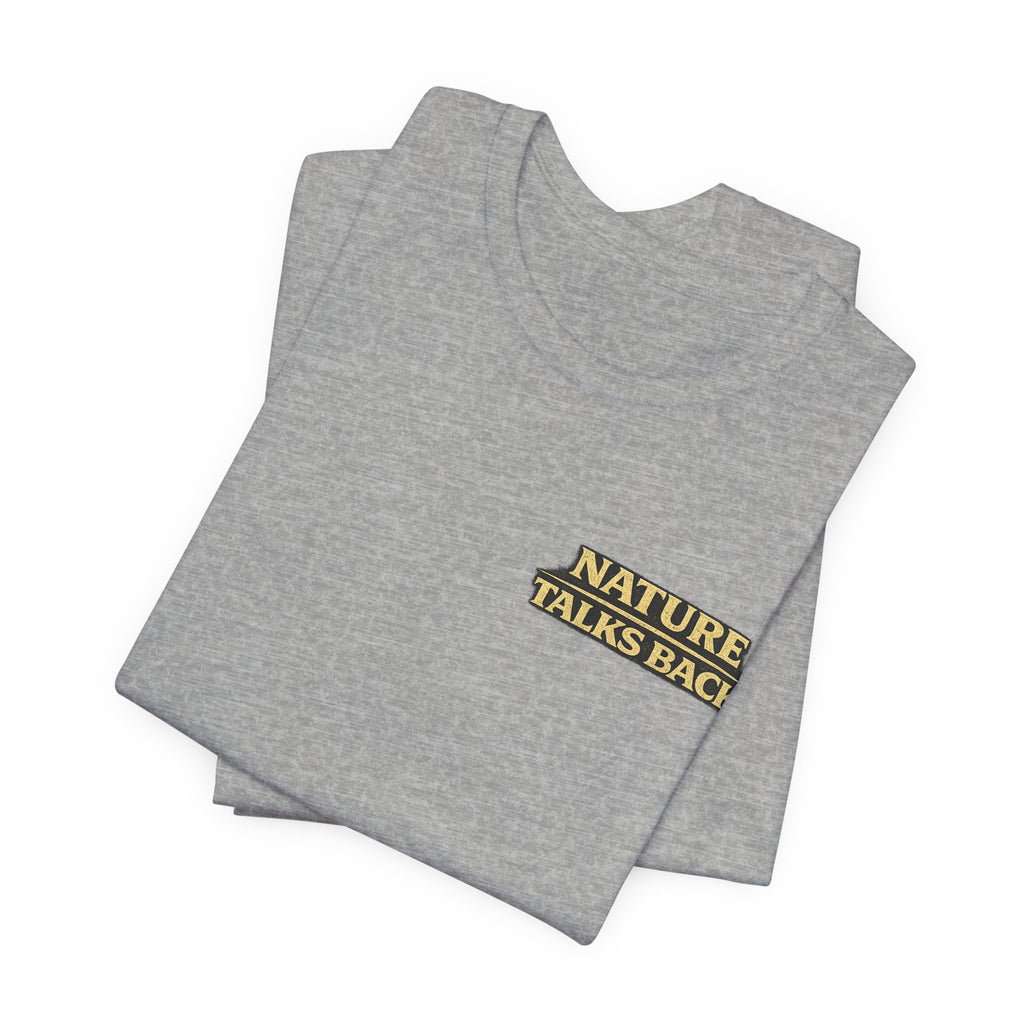 Leave It Wild Mountain Trail Tee