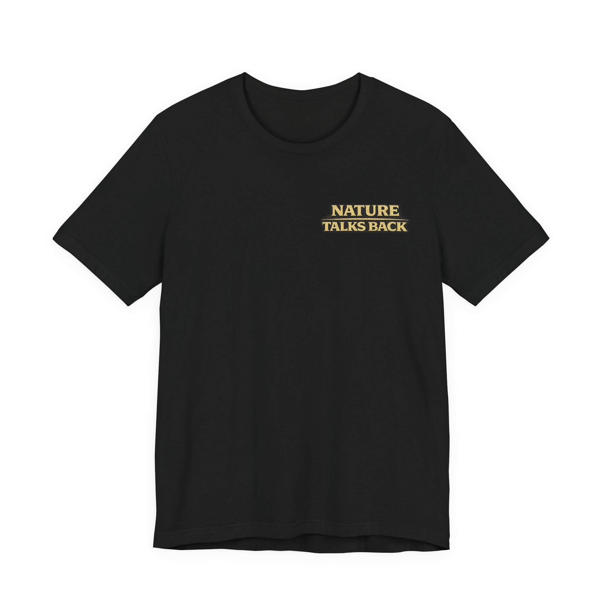 Leave It Wild Mountain Trail Tee