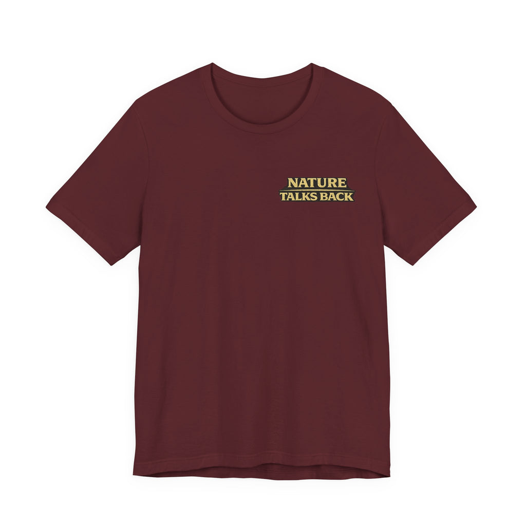 Leave It Wild Mountain Trail Tee
