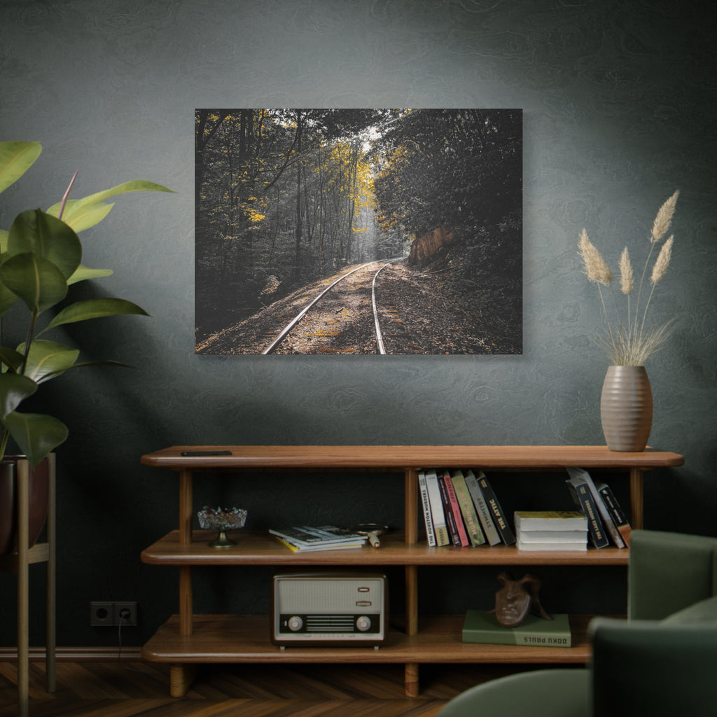 Where the Tracks Lead