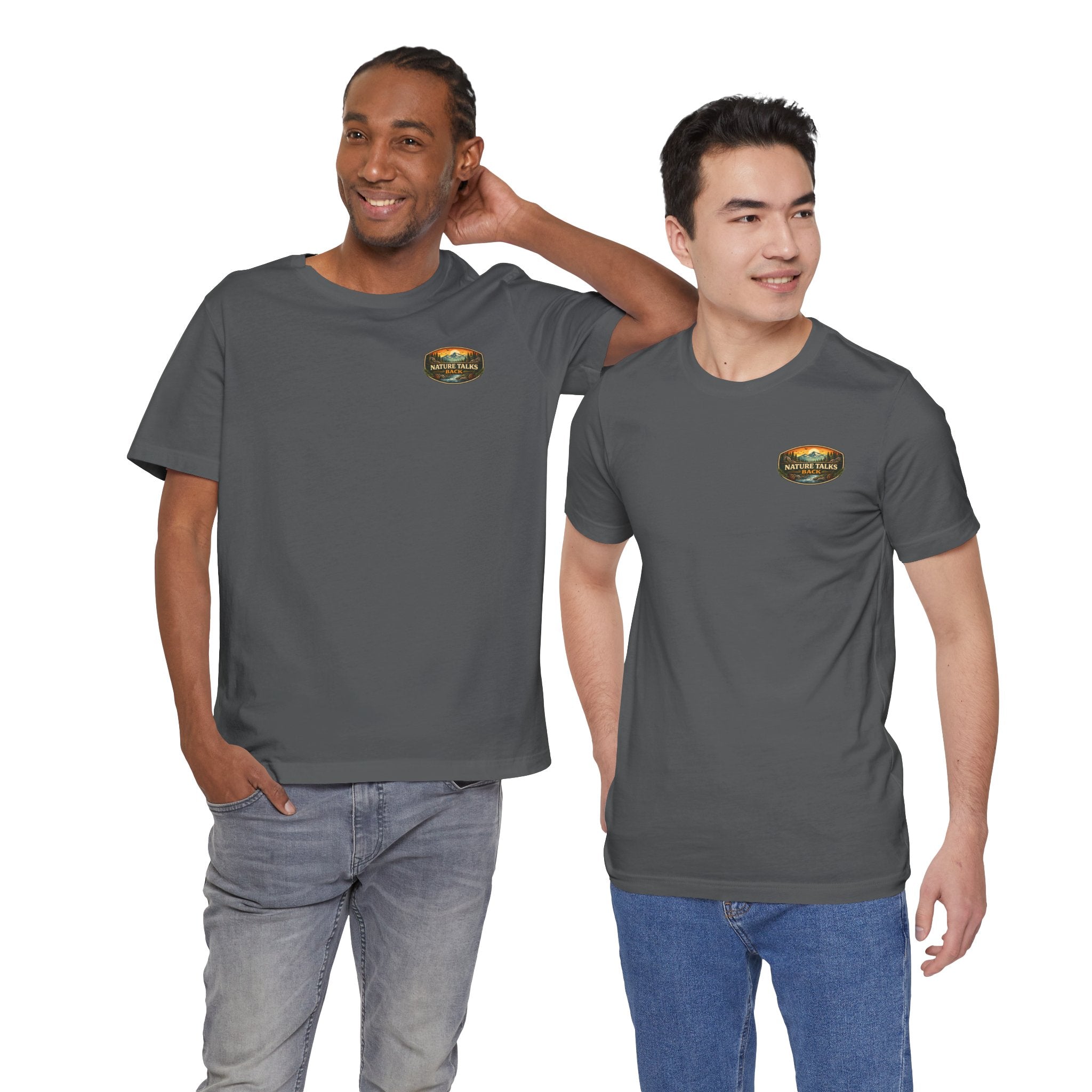 Leave No Trace Vintage Tee