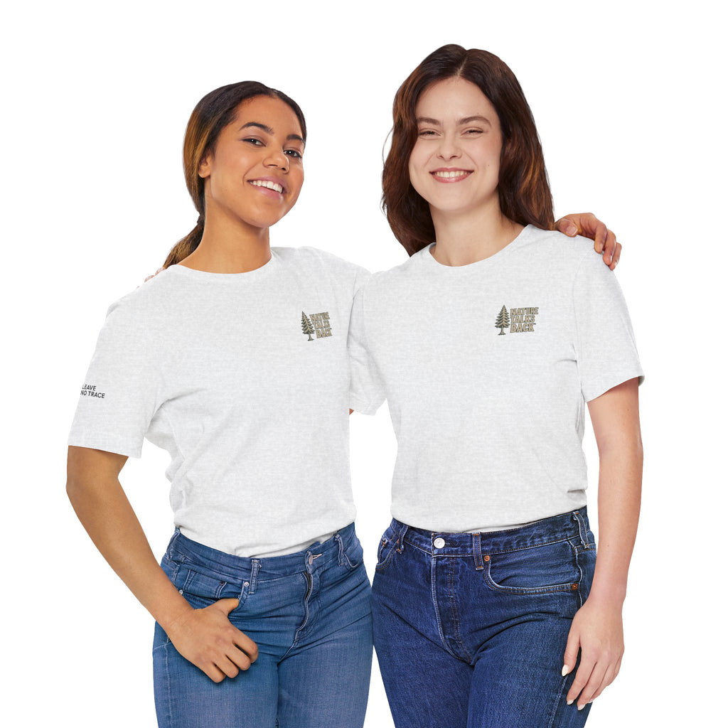 For the Love of the Wild — Fox Tee