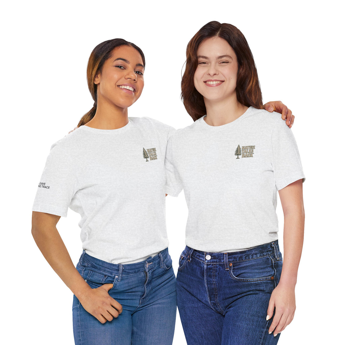 For the Love of the Wild — Fox Tee