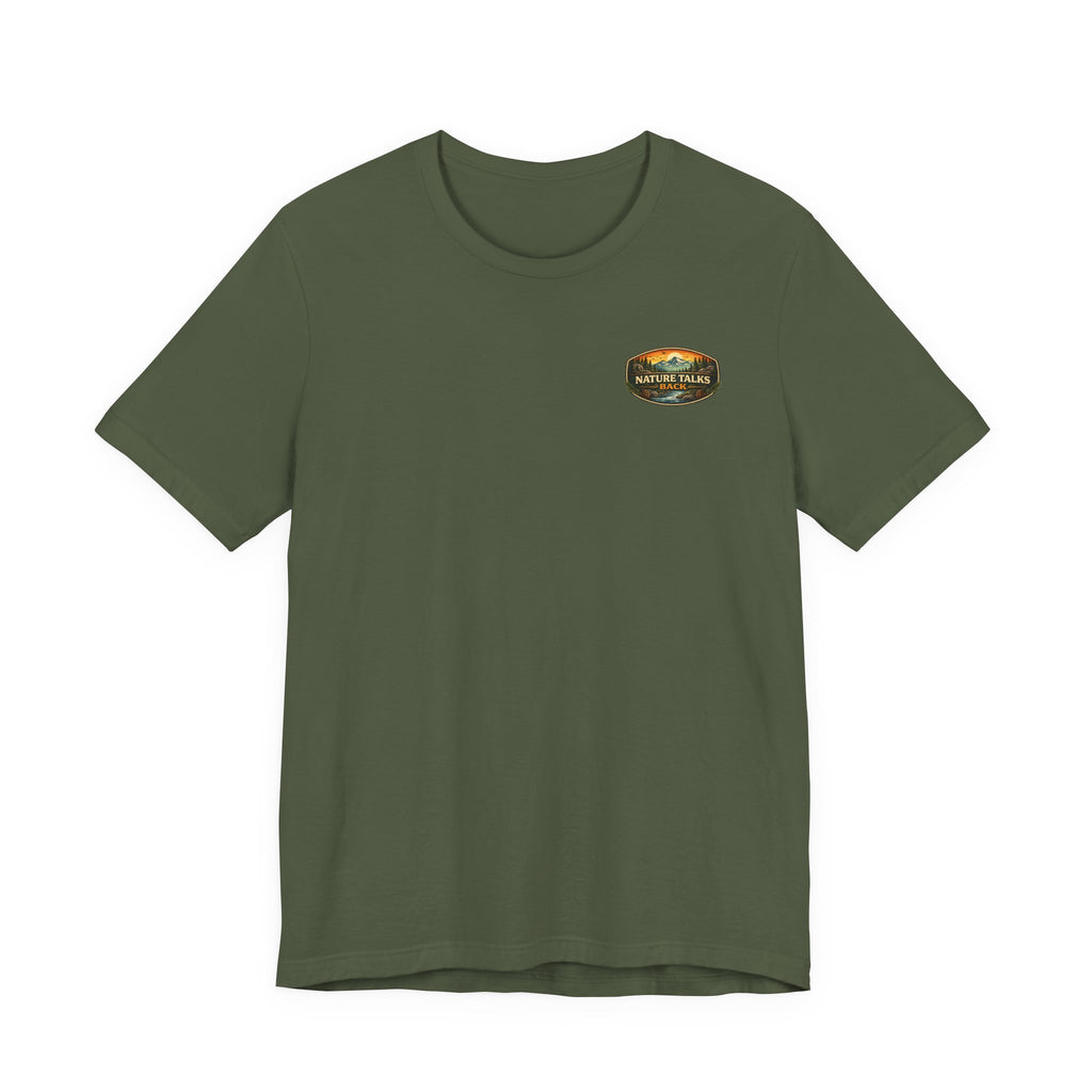 Leave No Trace Vintage Tee