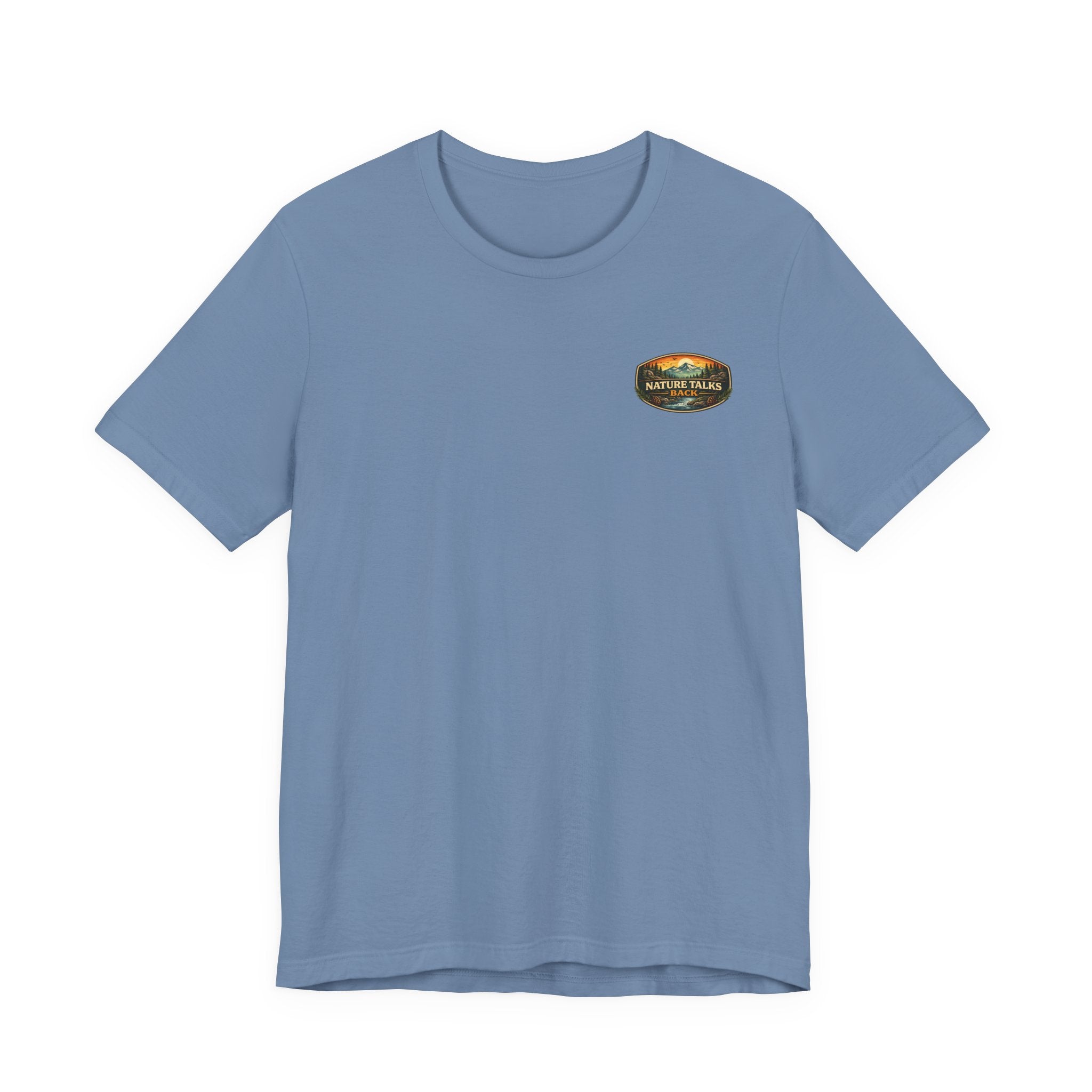 Litter Makes Me Bitter Graphic Tee