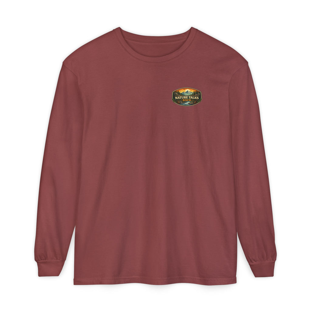 Keep It Wild Wildlife Long Sleeve