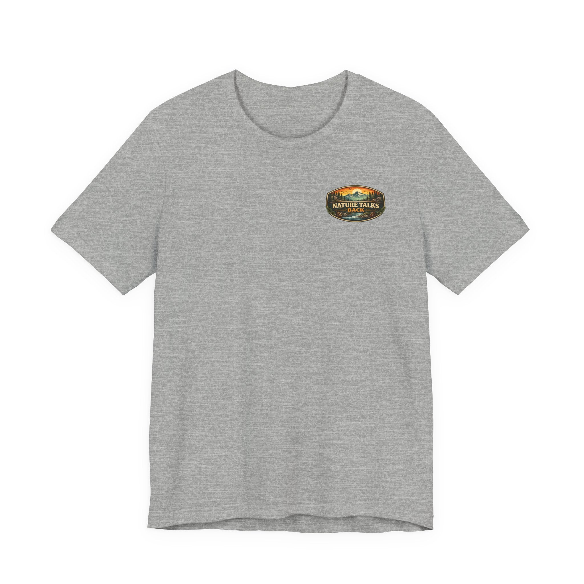 Respect the Wild Horse Graphic Tee