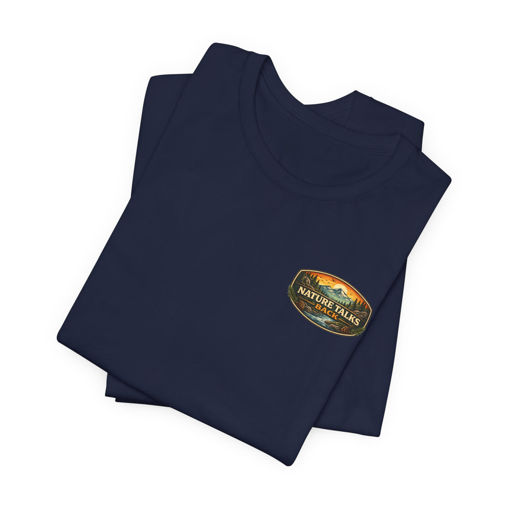 Respect the Wild Horse Graphic Tee